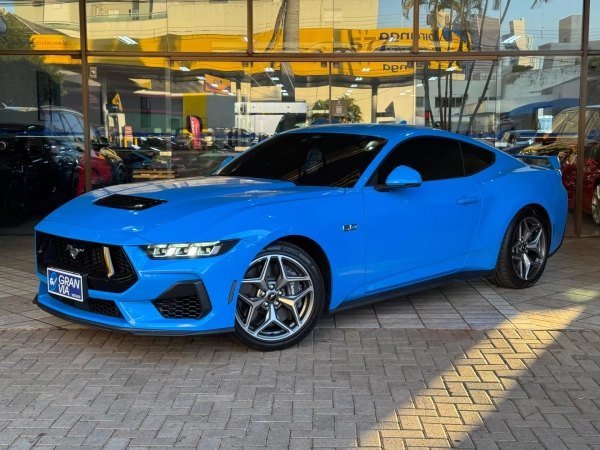 FORD MUSTANG 5.0 V8 GASOLINA GT PERFORMANCE SHIFT 2024/2024 1.697 km 519.000,00