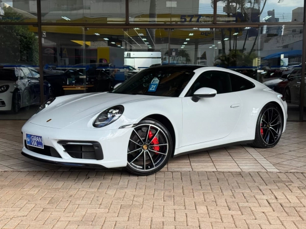 PORSCHE 911 3.0 24V H6 GASOLINA CARRERA PDK 2021/2021 8.045 km 749.000,00