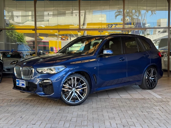 BMW X5 3.0 4X4 30D I6 TURBO DIESEL 4P AUTOMÁTICO 2019/2020 66.603 km 365.000,00