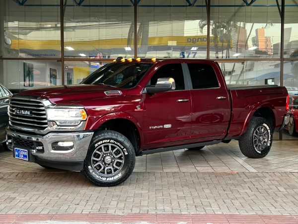 RAM 3500 6.7 I6 TURBO DIESEL LIMITED LONGHORN CD 4X4  AUTOMÁTICO 2022/2022 73.914 km 369.000,00