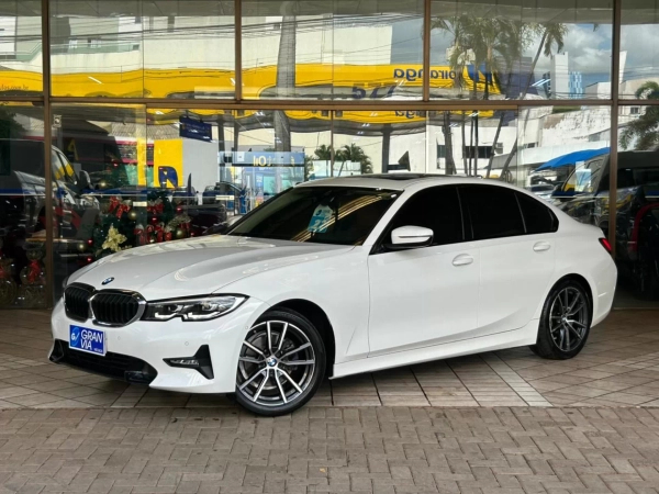 BMW 320I 2.0 16V TURBO FLEX SPORT GP AUTOMÁTICO 2022/2022 18.948 km 225.000,00