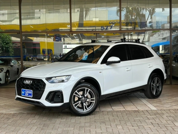AUDI Q5 2.0 55 TFSIE PHEV SPORTBACK PERFORMANCE QUATTRO S TRONIC 2022/2022 19.891 km 350.000,00