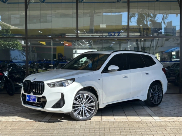 BMW X1 2.0 16V TURBO GASOLINA SDRIVE20I M SPORT STEPTRONIC 2025/2025 16.747 km 316.000,00