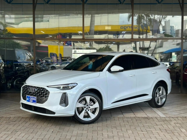 AUDI Q5 2.0 TFSI GASOLINA SPORTBACK ADVANCED QUATTRO S TRONIC 2025/2025 6.080 km 385.000,00