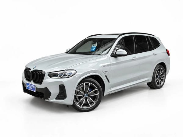 BMW X3 2.0 16V HÍBRIDO X LINE XDRIVE30E STEPTRONIC 2021/2022 81.439 km 249.000,00