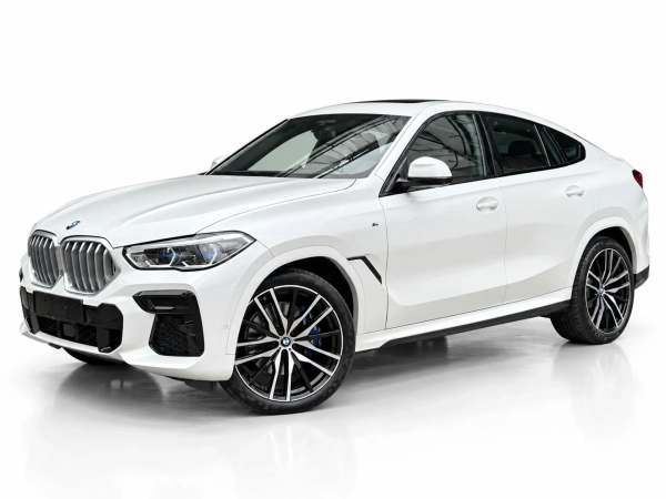 BMW X6 3.0 TWINPOWER GASOLINA XDRIVE40I M SPORT AUTOMÁTICO 2021/2022 34.929 km 459.000,00